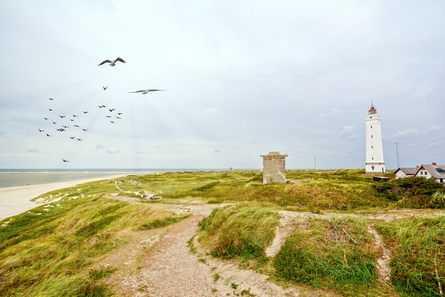 kampeervakantie denemarken