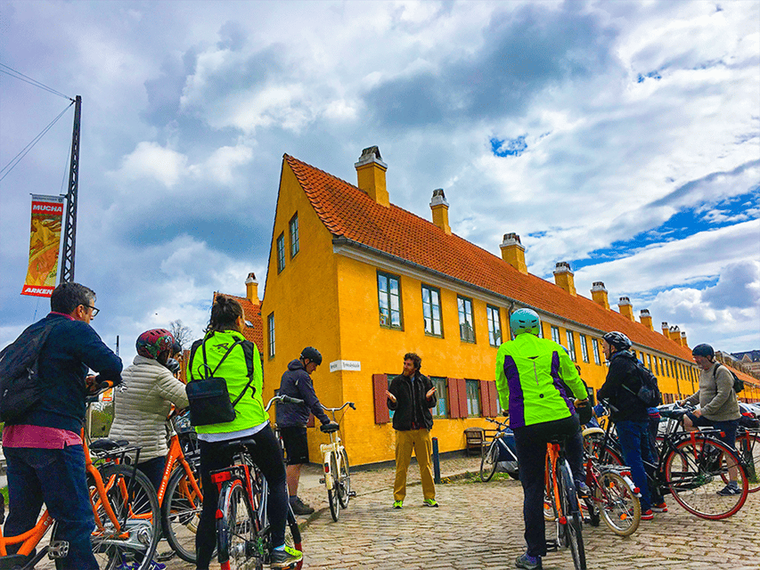 Fietstocht Kopenhagen