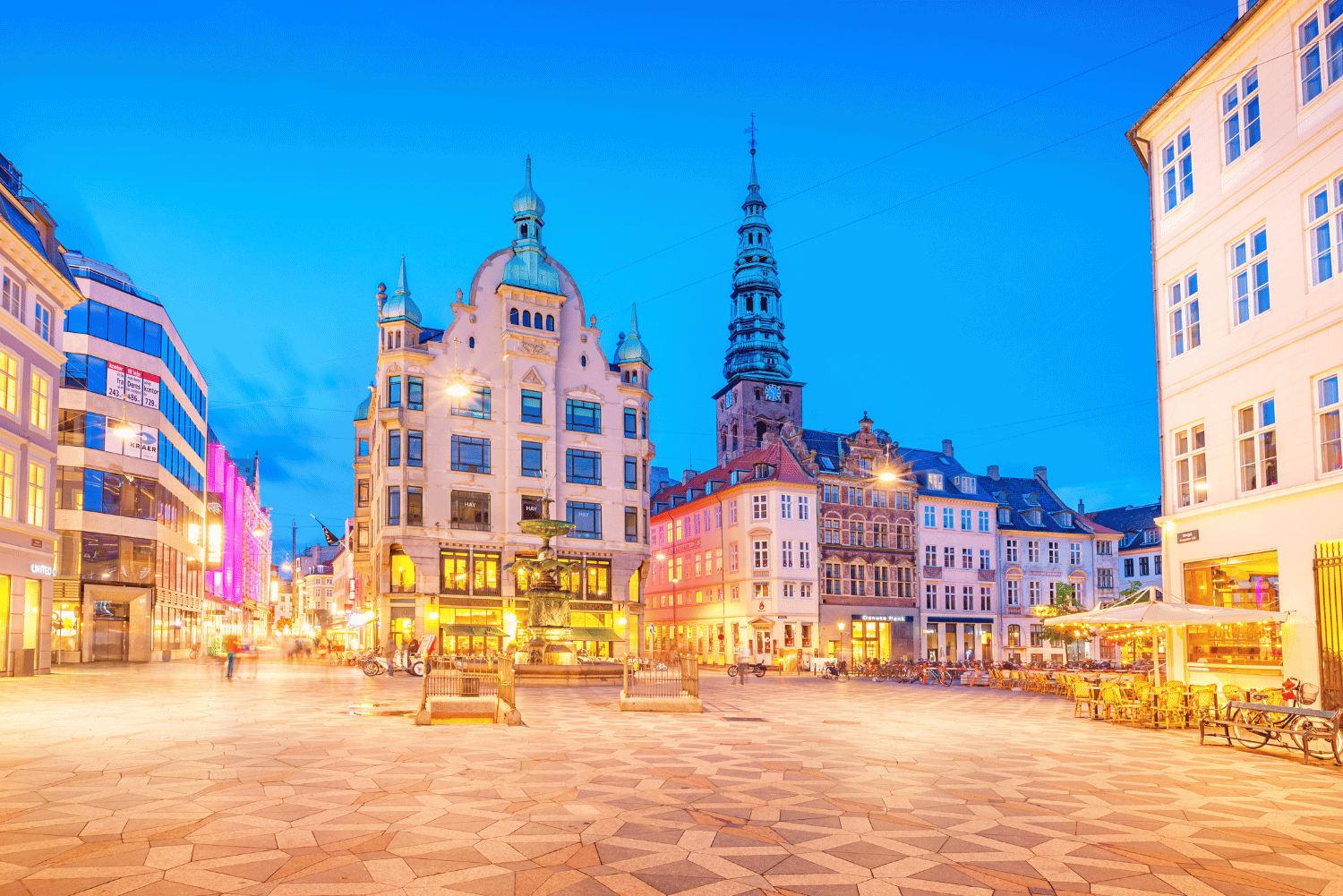 Strøget Winkelstraat