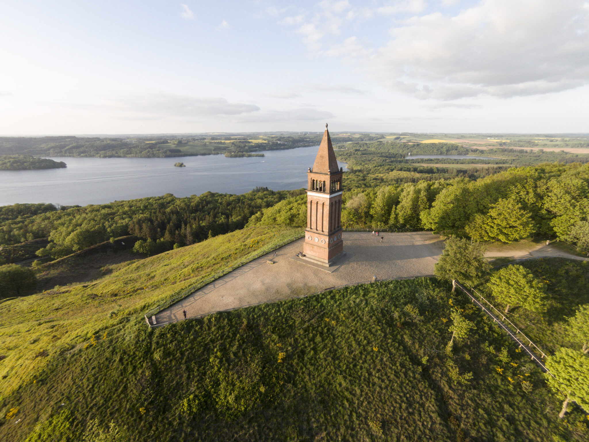 Himmelbjerget Ontdek Het Hoogste Punt Van Denemarken Himmelbjerget Ontdek Het Hoogste Punt Van Denemarken