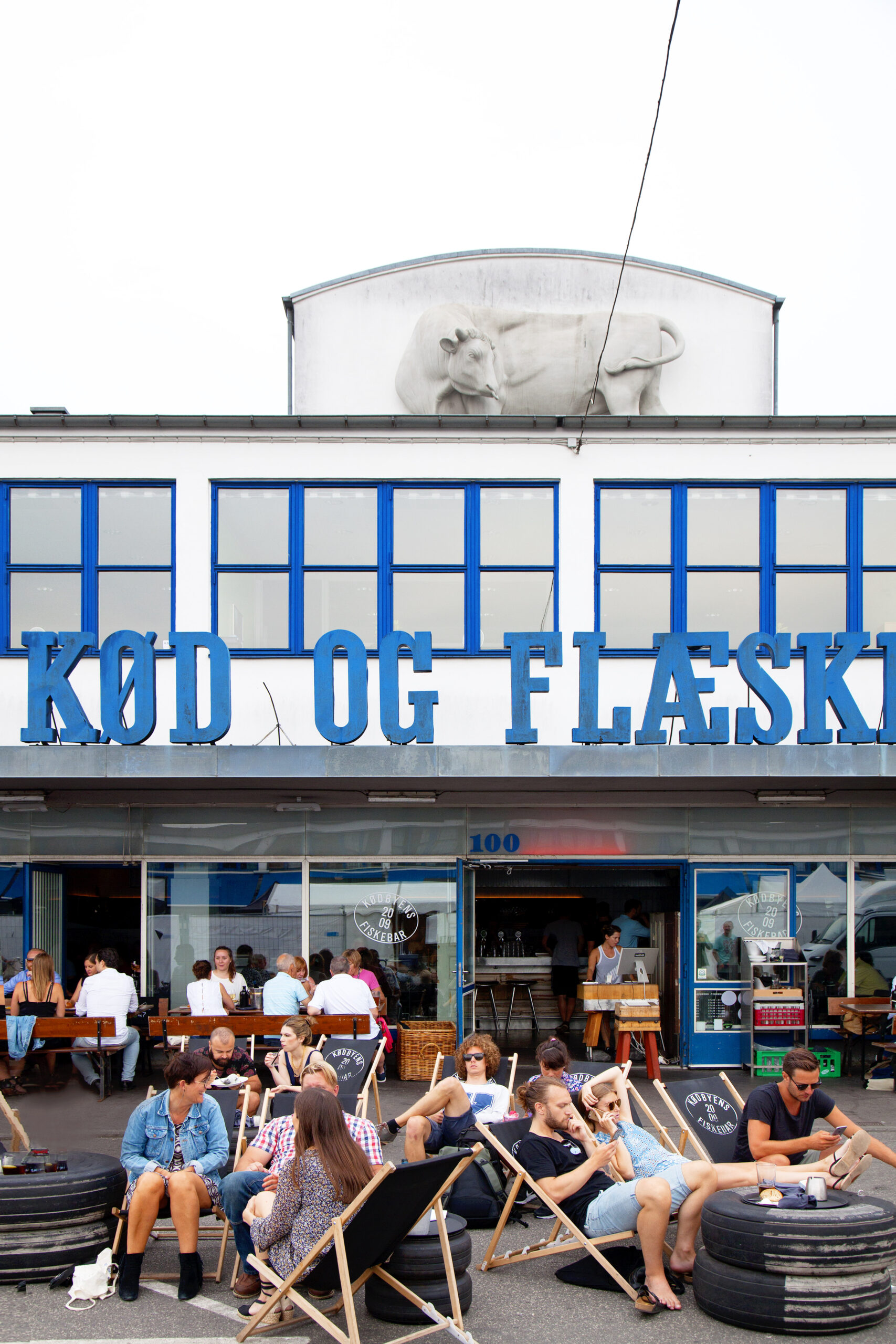 Kødbyens Fiskebar Kødbyens Fiskebar