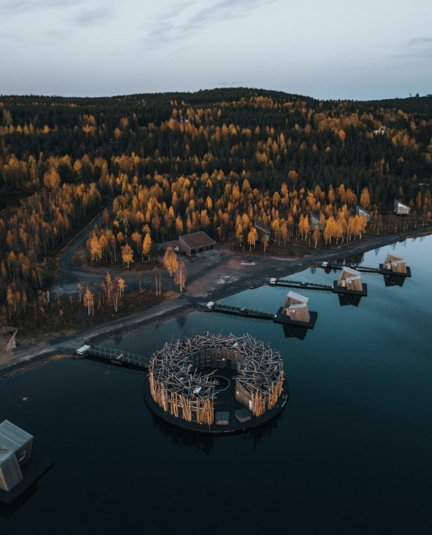 Full Width Featured Image With Sidebar